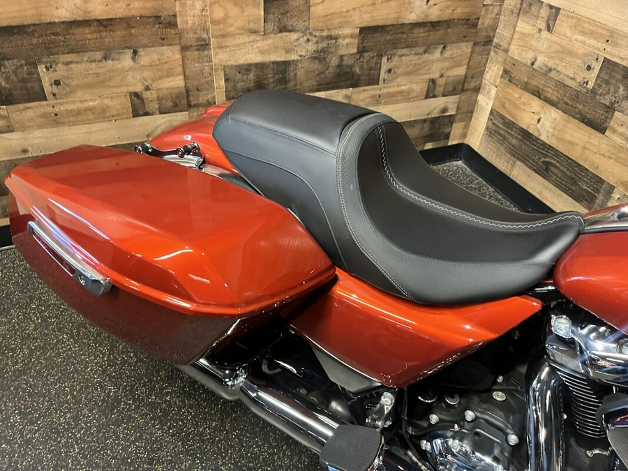 2024 Harley-Davidson® Street Glide® Whiskey Fire FLHX