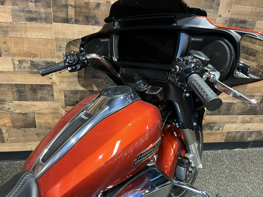 2024 Harley-Davidson® Street Glide® Whiskey Fire FLHX