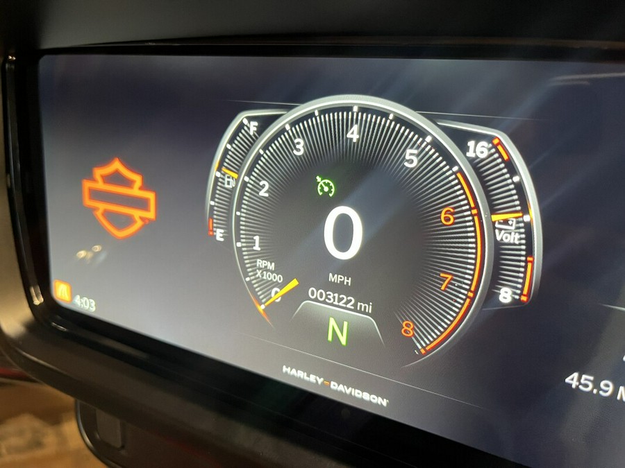 2024 Harley-Davidson® Street Glide® Whiskey Fire FLHX