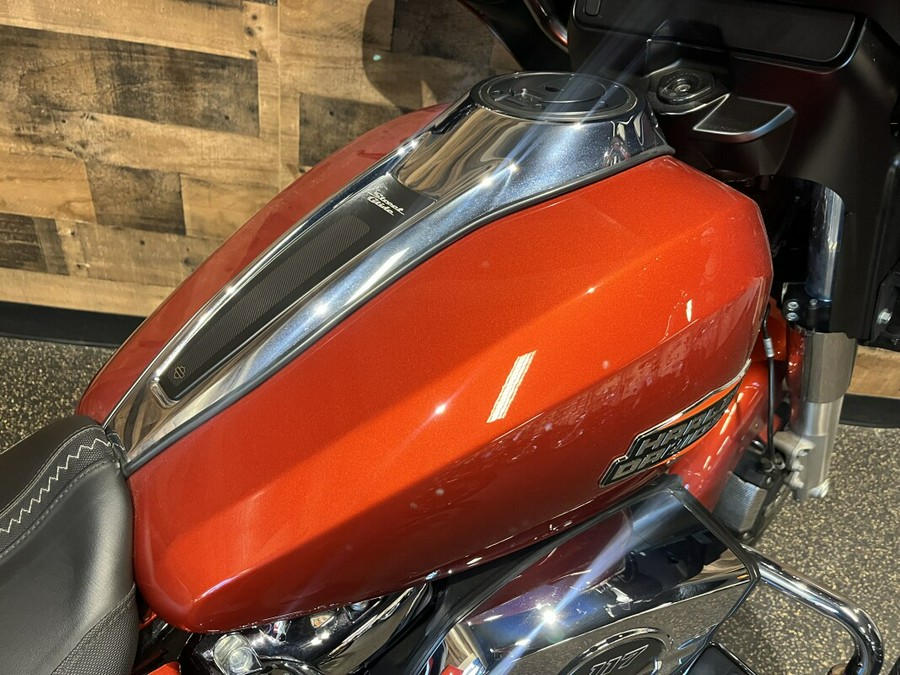 2024 Harley-Davidson® Street Glide® Whiskey Fire FLHX