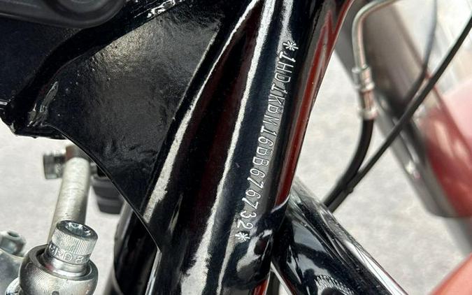 2011 Harley-Davidson® Street Glide™ Base