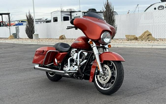 2011 Harley-Davidson® Street Glide™ Base