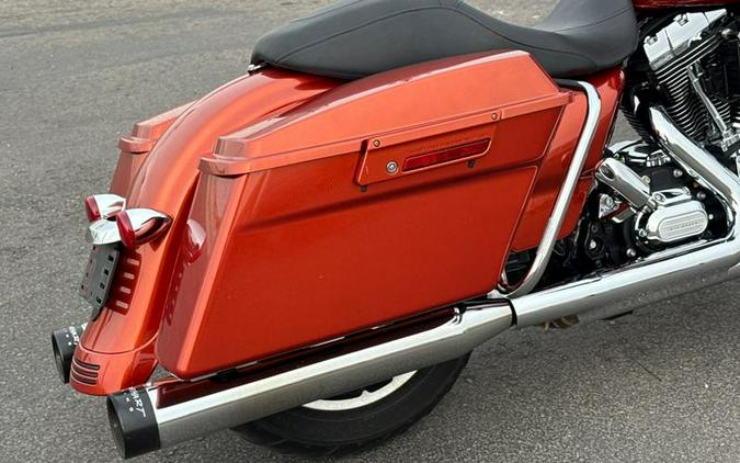 2011 Harley-Davidson® Street Glide™ Base