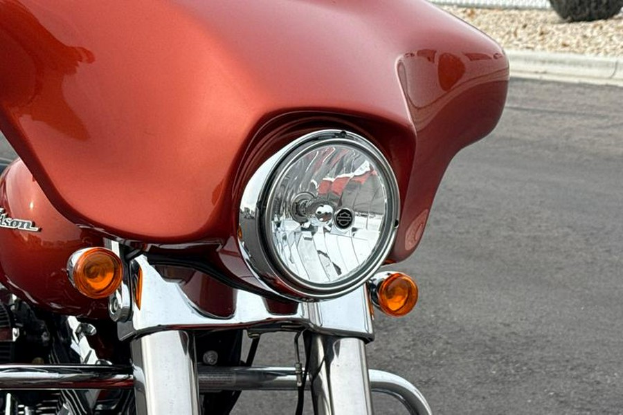 2011 Harley-Davidson® Street Glide™ Base