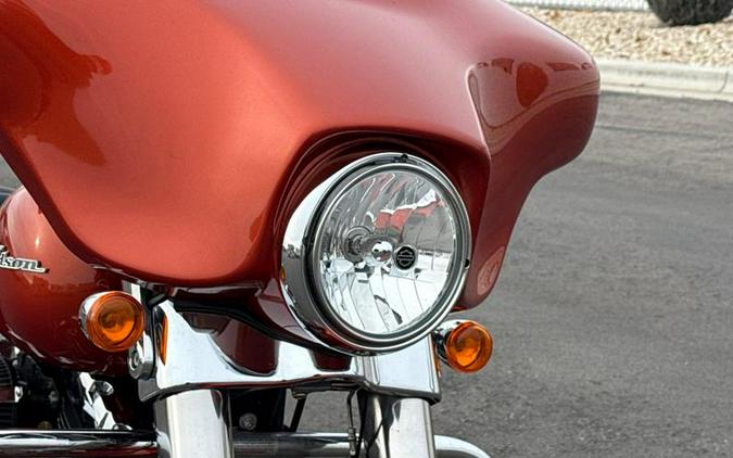 2011 Harley-Davidson® Street Glide™ Base