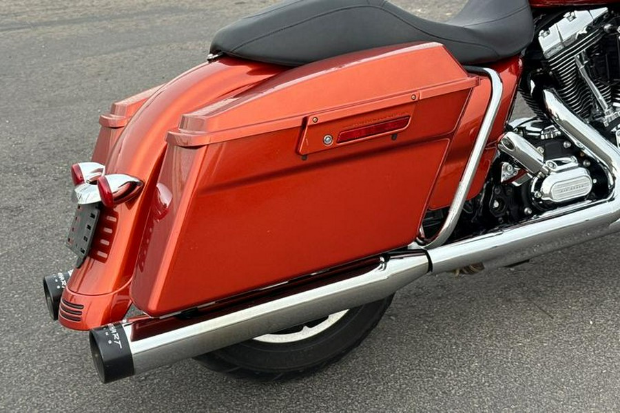 2011 Harley-Davidson® Street Glide™ Base