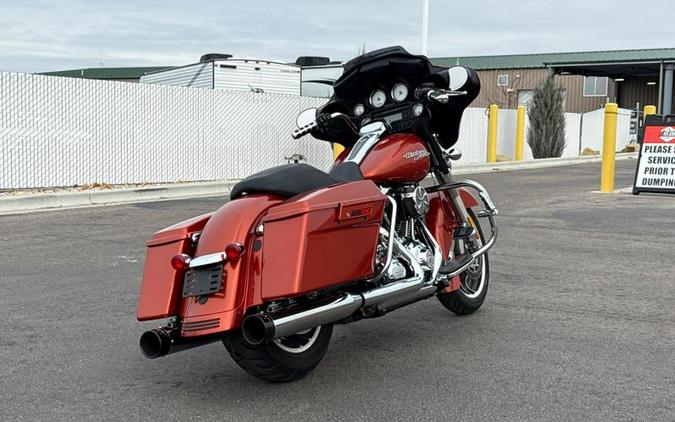 2011 Harley-Davidson® Street Glide™ Base