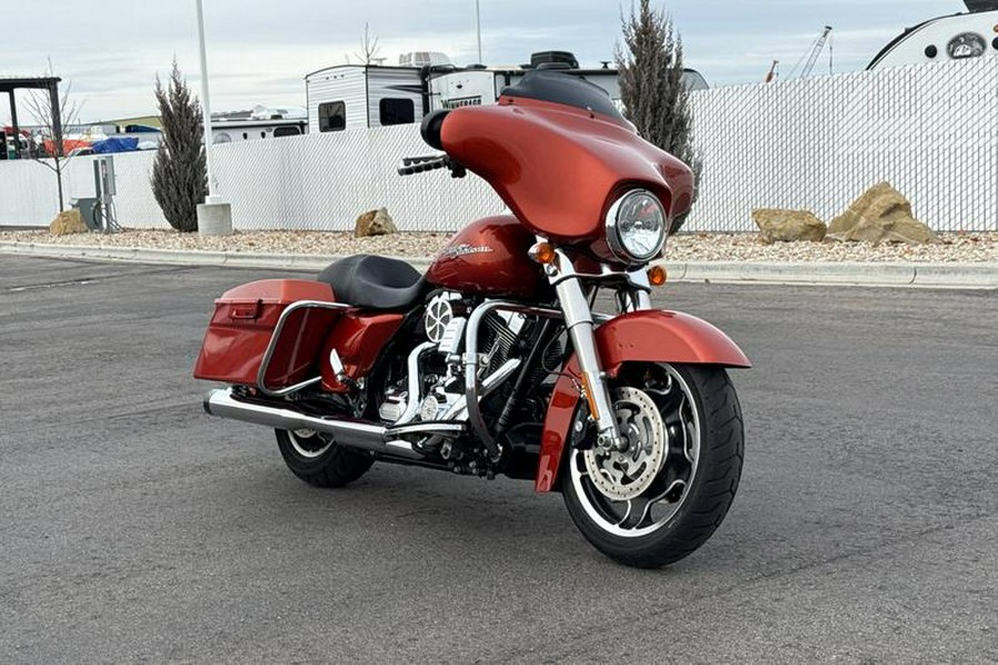 2011 Harley-Davidson® Street Glide™ Base