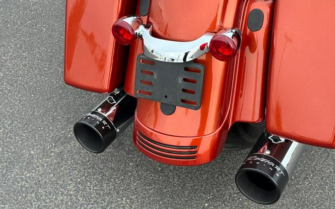 2011 Harley-Davidson® Street Glide™ Base