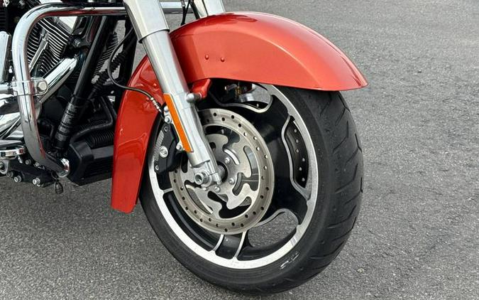 2011 Harley-Davidson® Street Glide™ Base
