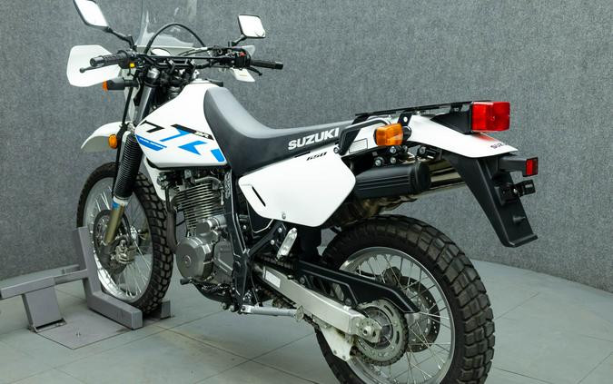 2023 SUZUKI DR650S