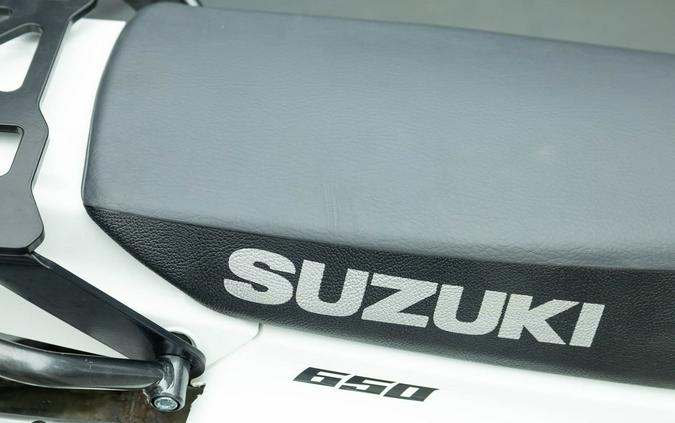 2023 SUZUKI DR650S