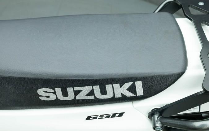 2023 SUZUKI DR650S