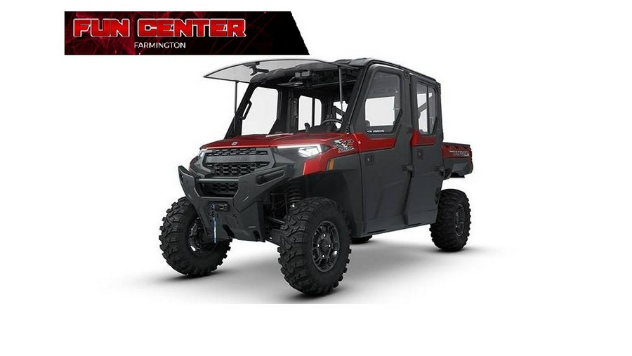 2026 Polaris RANGER CREW XP 1000 NORTHSTAR EDITION PREMIUM