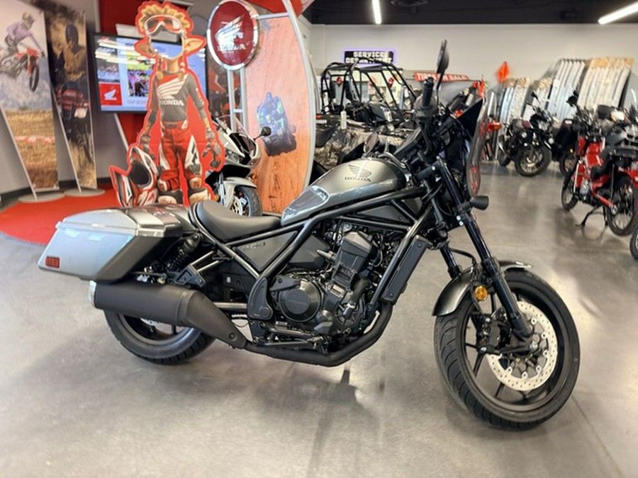 2026 Honda Rebel 1100T