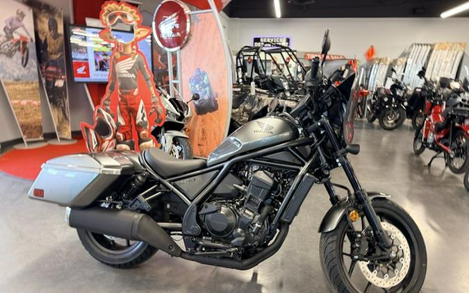 2026 Honda Rebel 1100T