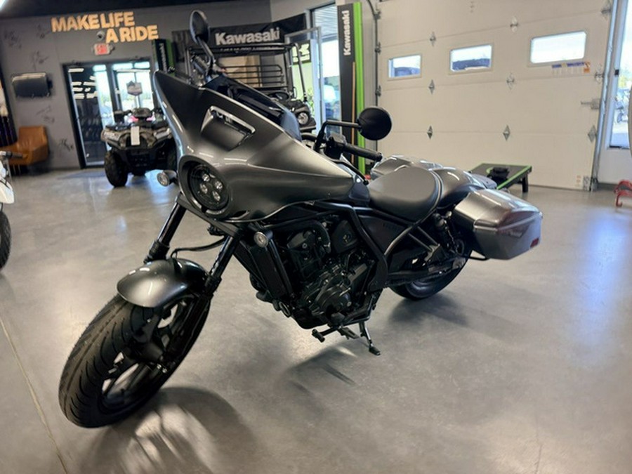 2026 Honda Rebel 1100T