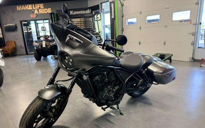 2026 Honda Rebel 1100T