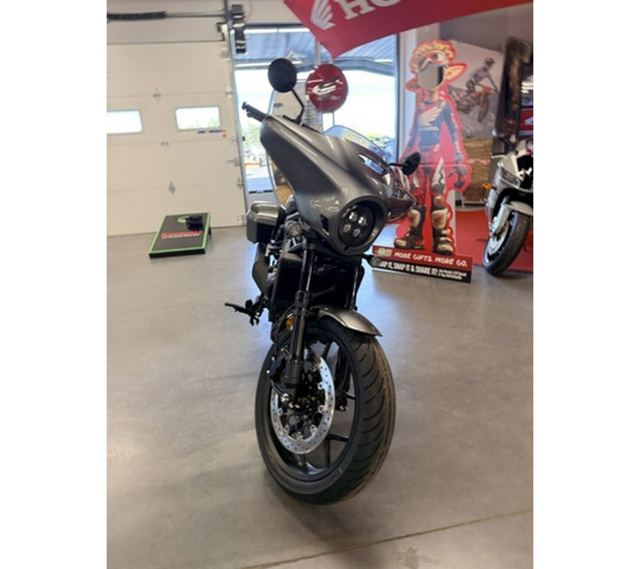 2026 Honda Rebel 1100T