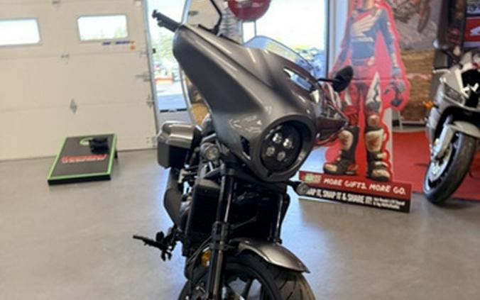 2026 Honda Rebel 1100T