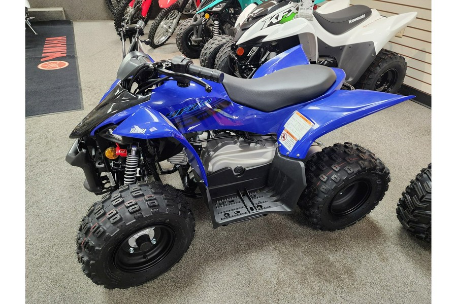 2025 Yamaha YFZ 50