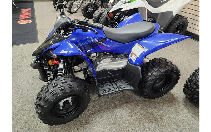 2025 Yamaha YFZ 50