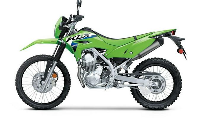 2026 Kawasaki KLX 230S