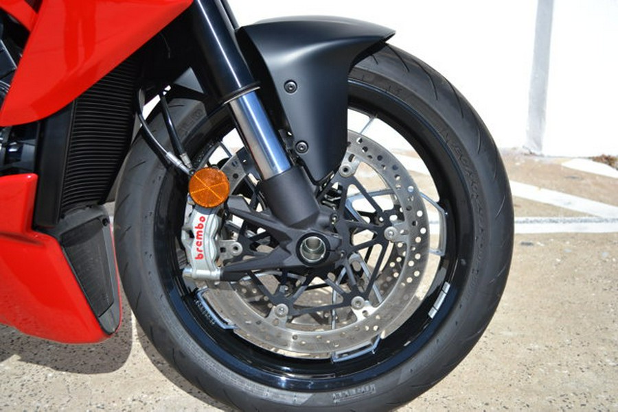 2025 Ducati DIAVEL V4