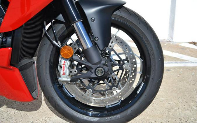 2025 Ducati DIAVEL V4