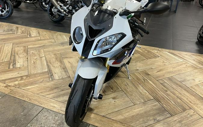 2014 BMW S 1000 RR