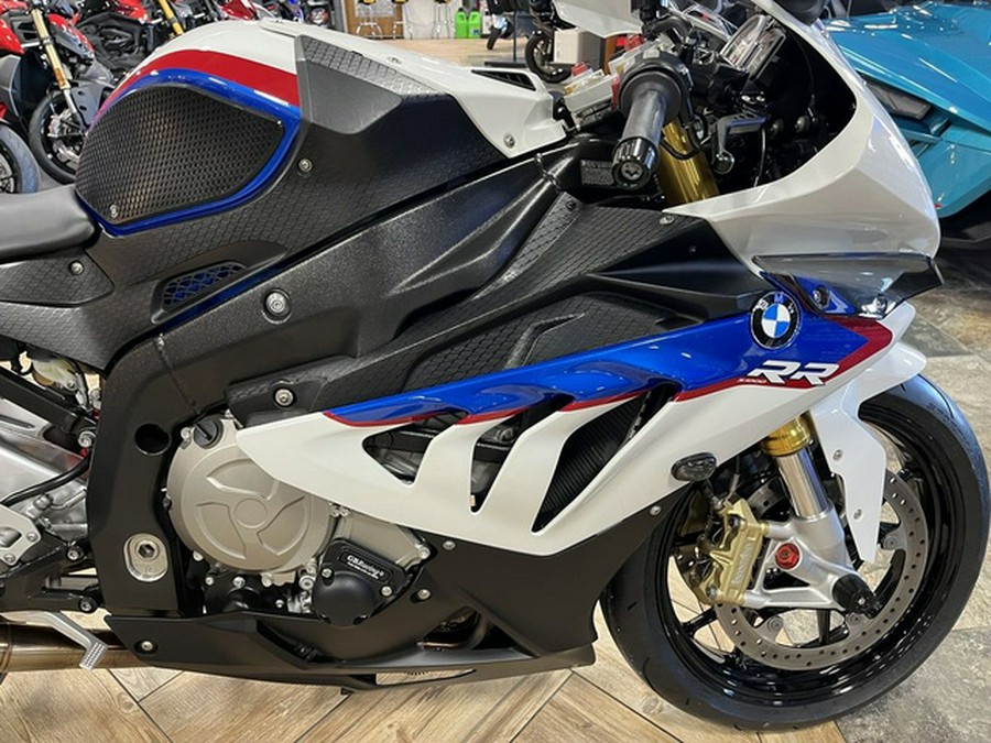 2014 BMW S 1000 RR