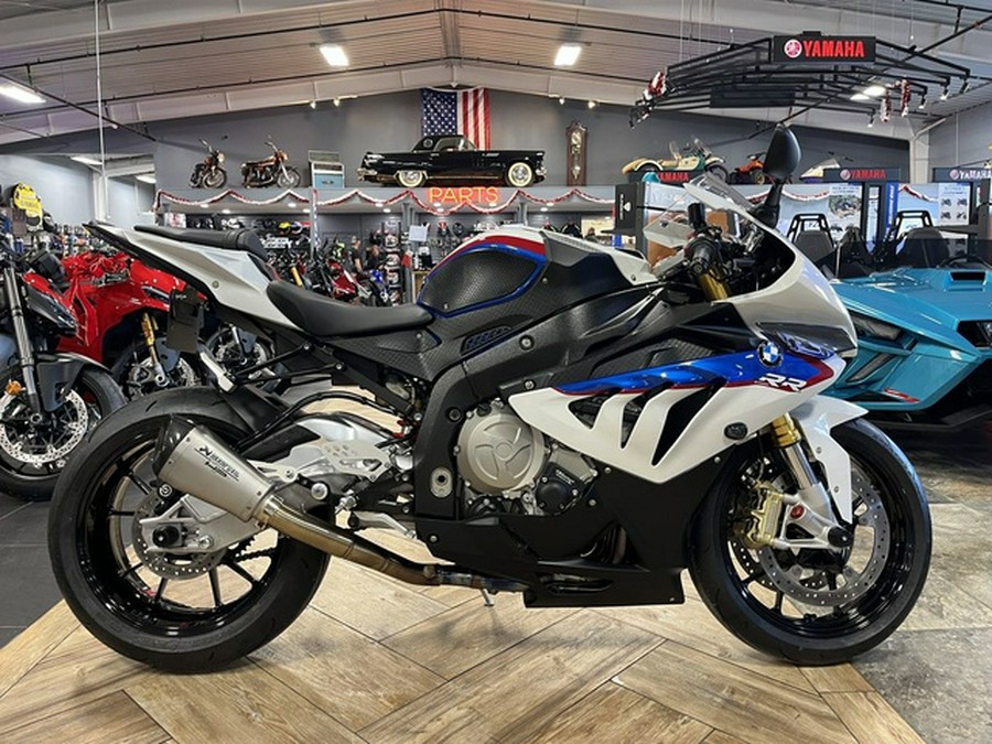 2014 BMW S 1000 RR