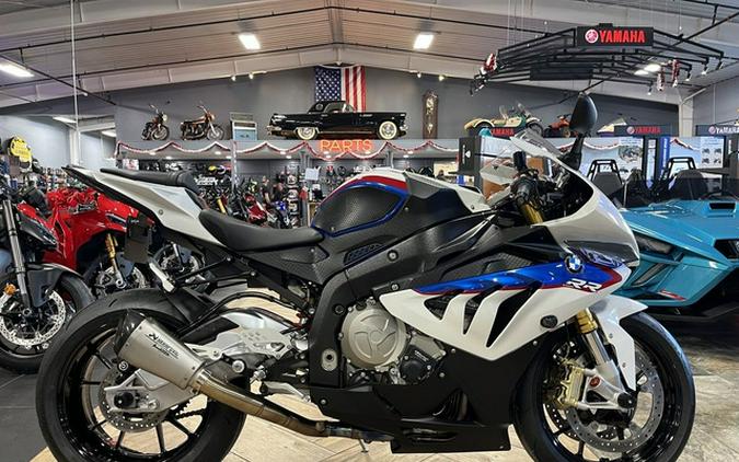 2014 BMW S 1000 RR