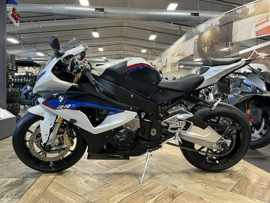 2014 BMW S 1000 RR