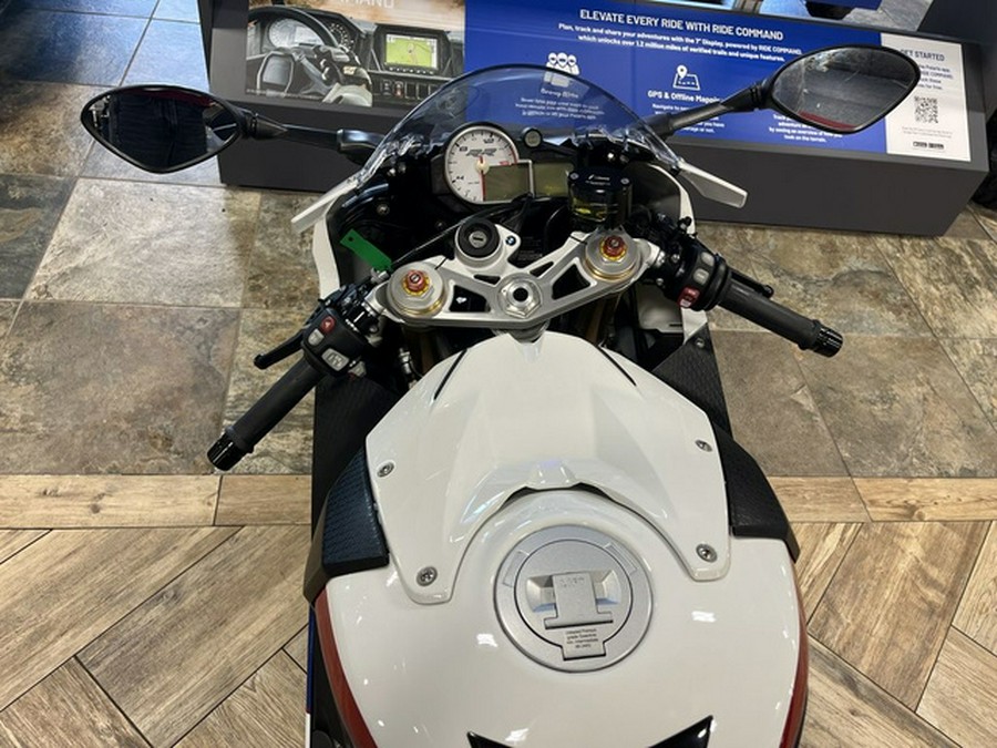 2014 BMW S 1000 RR