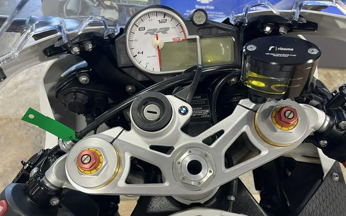 2014 BMW S 1000 RR