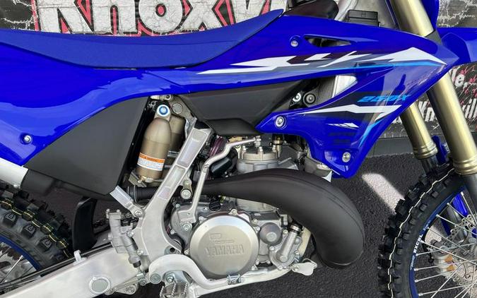 2026 Yamaha YZ250X