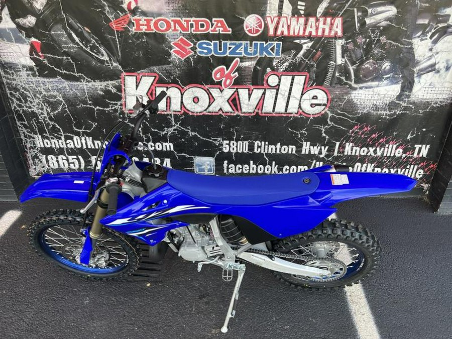 2026 Yamaha YZ250X
