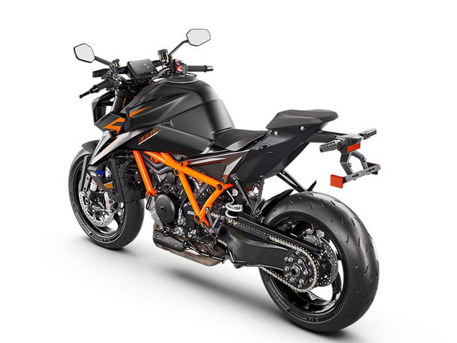 2026 KTM 1390 Super Duke R EVO