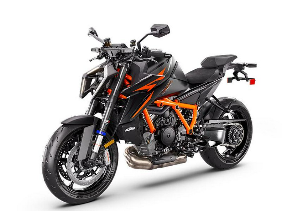 2026 KTM 1390 Super Duke R EVO
