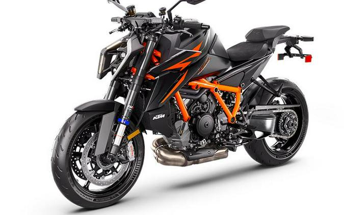 2026 KTM 1390 Super Duke R EVO