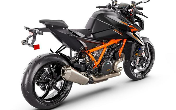 2026 KTM 1390 Super Duke R EVO