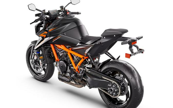 2026 KTM 1390 Super Duke R EVO