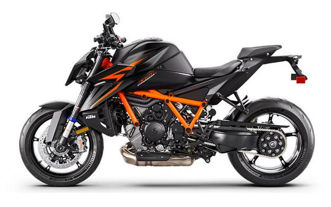 2026 KTM 1390 Super Duke R EVO