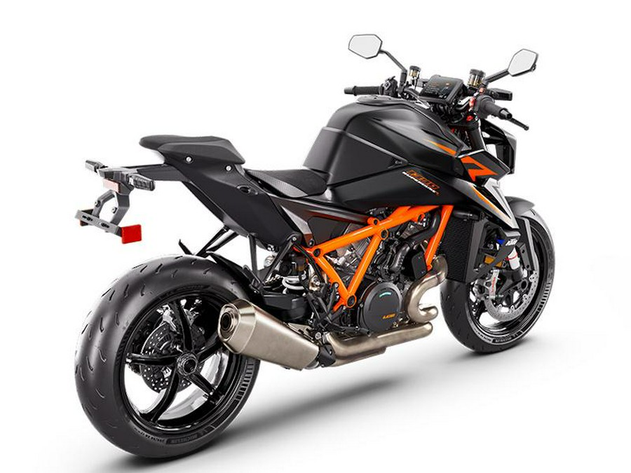 2026 KTM 1390 Super Duke R EVO
