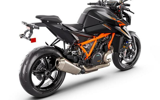 2026 KTM 1390 Super Duke R EVO