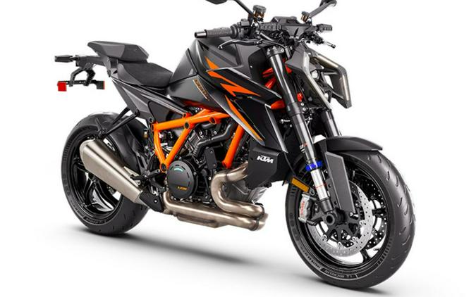 2026 KTM 1390 Super Duke R EVO