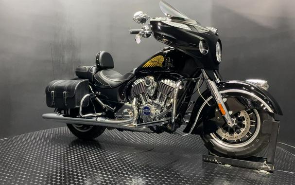 2014 Indian Motorcycle® Chieftain™ Thunder Black