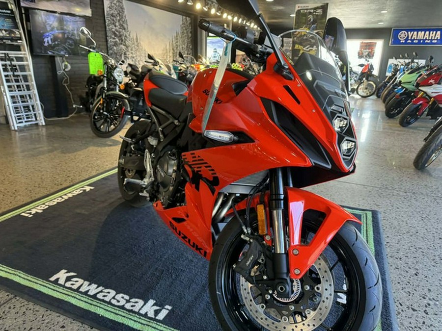 2026 Suzuki GSX 8R