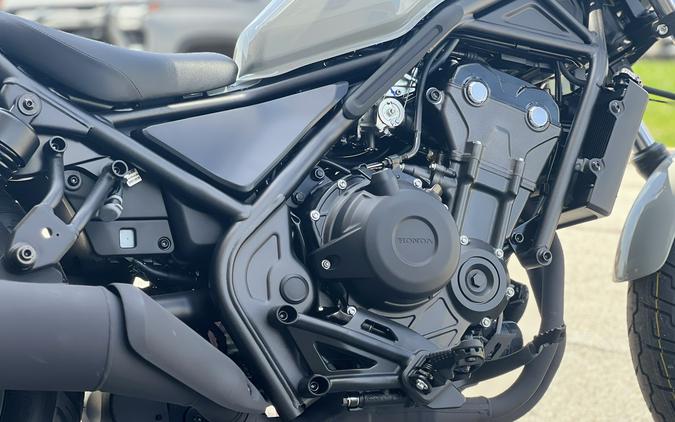 2026 Honda Rebel 500